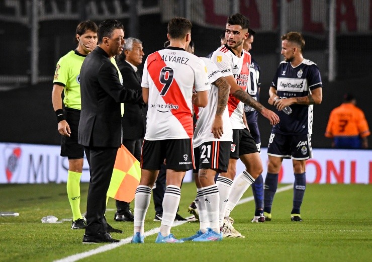 Julián Álvarez y el récord que le queda por romper antes de irse.