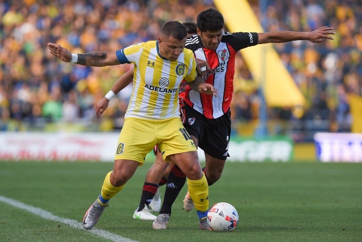 Vecchio y un sorpresivo giro: mañana se haría la revisión médica en Racing.