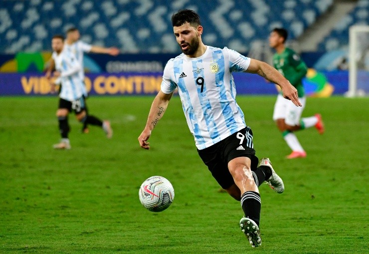 La primera goleada de la Albiceleste en la Copa América.(Getty)
