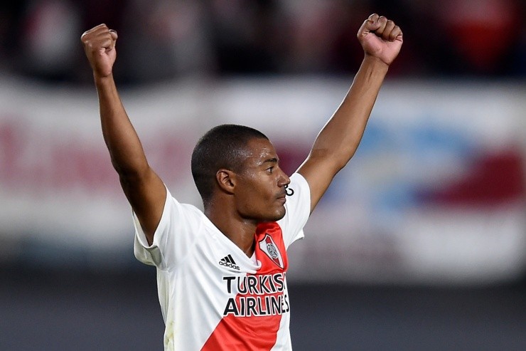 De la Cruz habló sobre su futuro: “Priorizo llegar bien al Mundial”.