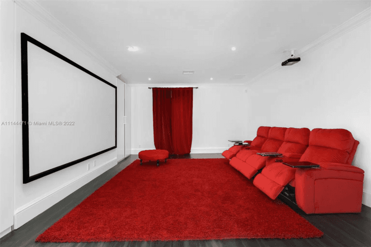 La tremenda mansión que compró el Kun Agüero en Miami.