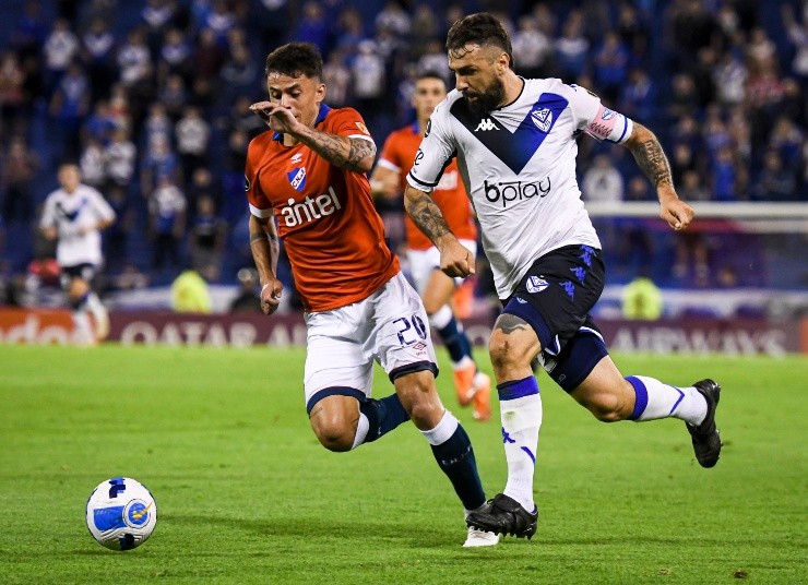 Pratto, el emblema de Vélez.