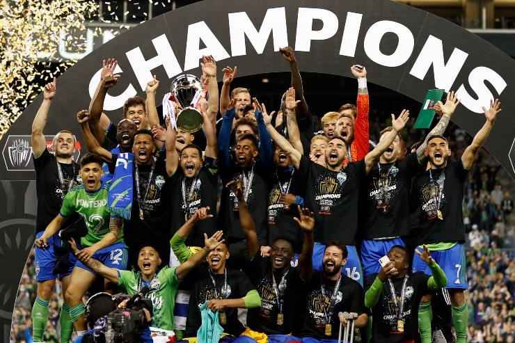Seattle Sounders: Concachampions 2021-22