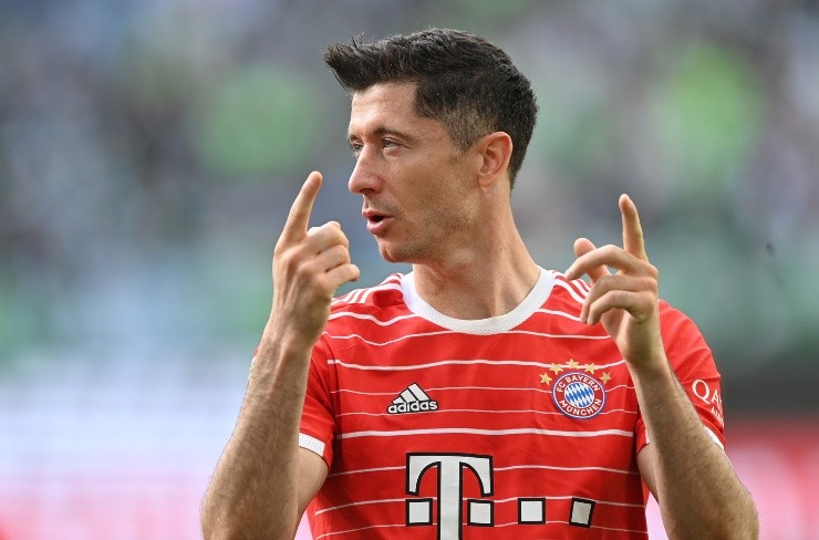 Lewandowski le dijo que no al PSG de Messi y Neymar: su futuro está en España.