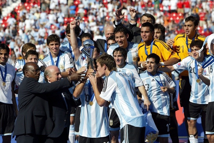 Canadá, el país que ya vio a la Argentina campeón del Mundo.