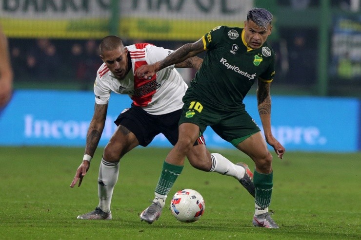 Vélez habría cerrado la llegada de Walter Bou.