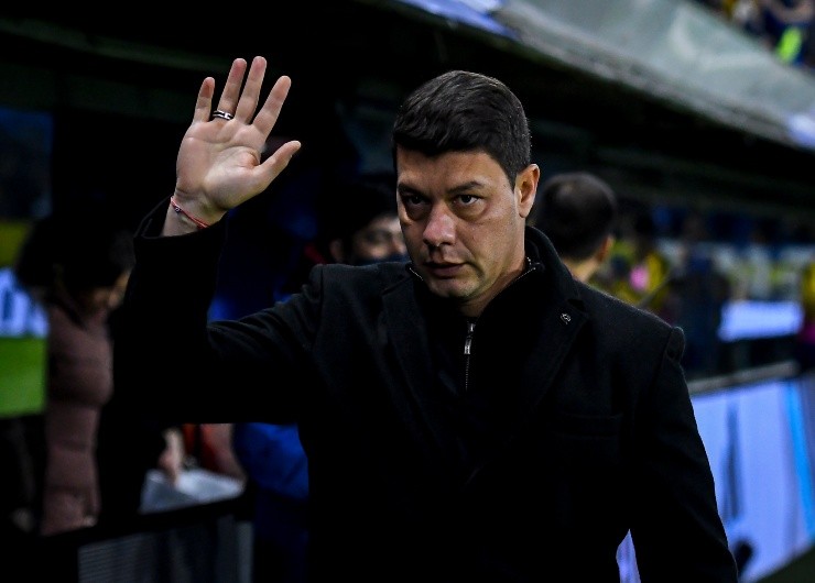 Battaglia ya piensa el 11.