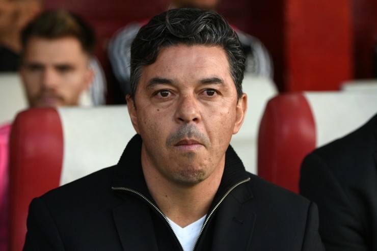 River, a las apuradas por Aliendro y Borja: ahora o nunca.