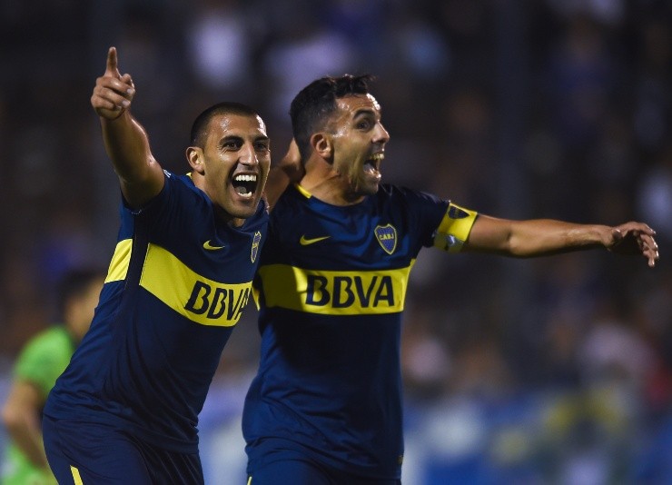 Tevez va con todo por un delantero que jugó con él en Boca: ¿llega a Rosario Central?