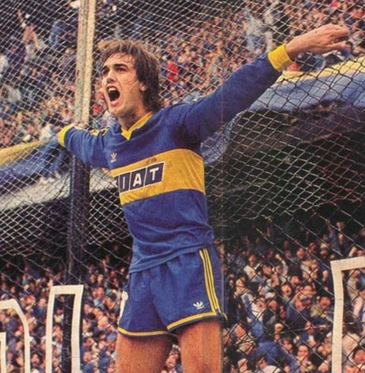 Boca vuelve a apostar por un diseño histórico.