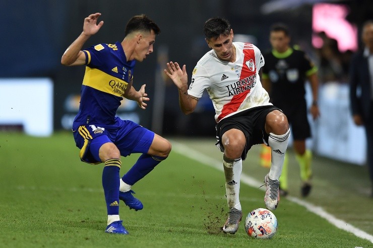 ¿Dónde jugará Fabrizio Angileri?