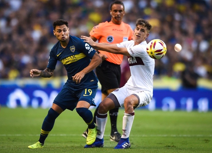 Riquelme sueña con convencer a Toto Belmonte.