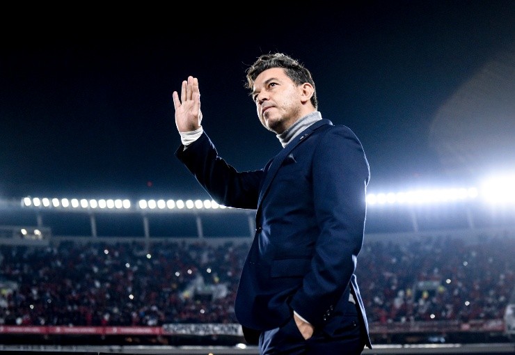 El vicepresidente de River y la renovación de Gallardo: ¿Se queda o se va el Muñeco?