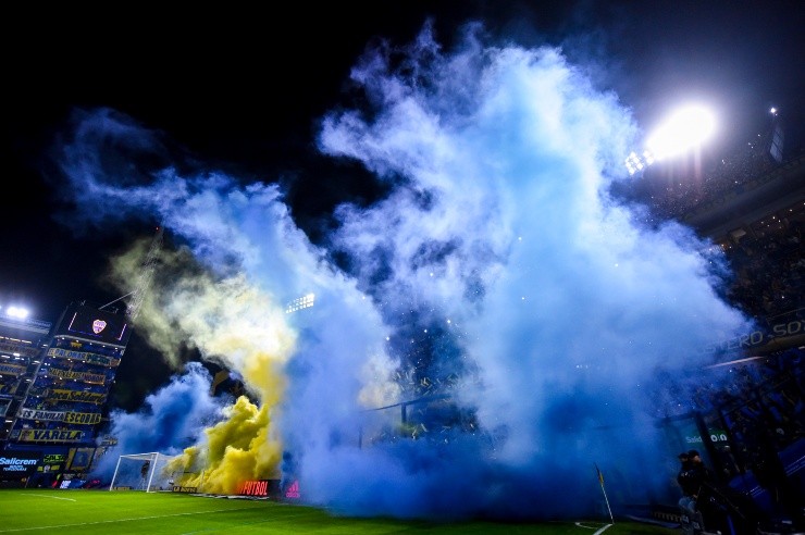 Ibarra y un pedido especial para los hinchas que van a La Bombonera ante Talleres.
