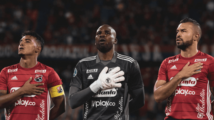 Andrés Mosquera, otro de los apuntados. (AS Colombia)