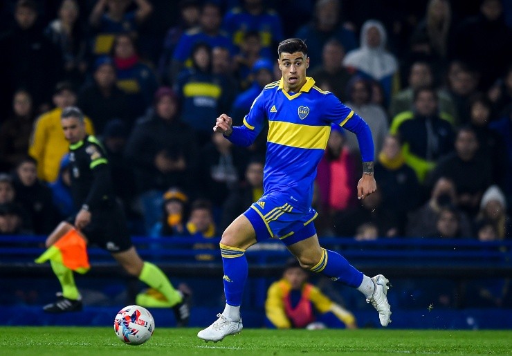 Martín Payero, a préstamo en Boca.