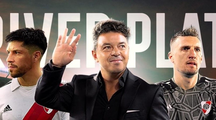 Twitter Oficial River