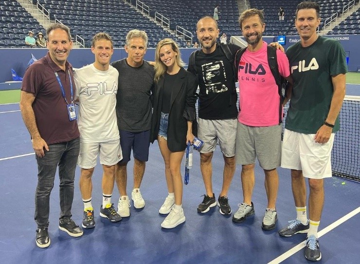 Foto: @DiegoSchwartzman