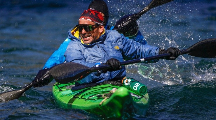 Kayak, la parte más compleja del circuito