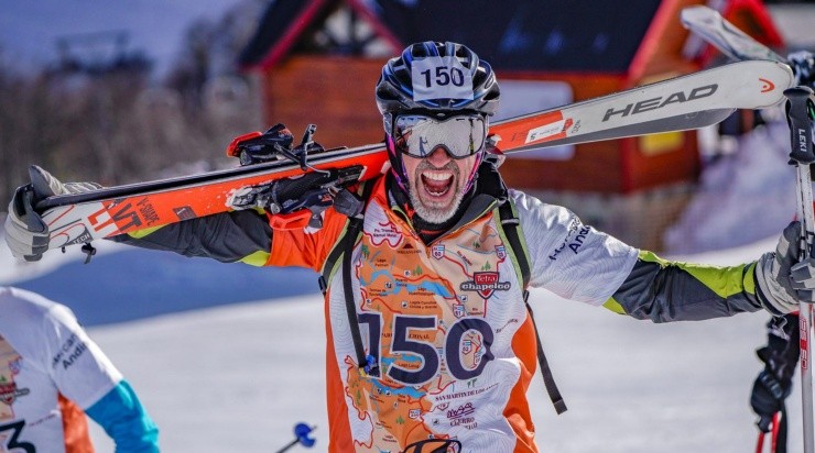 El esquí es el inicio de cada Tetra