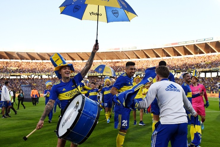 Boca no sería bicampeón si gana la Liga Profesional.