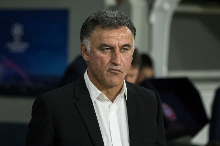 Galtier, sin filtro sobre Messi: “Tiene un registro diferente”.