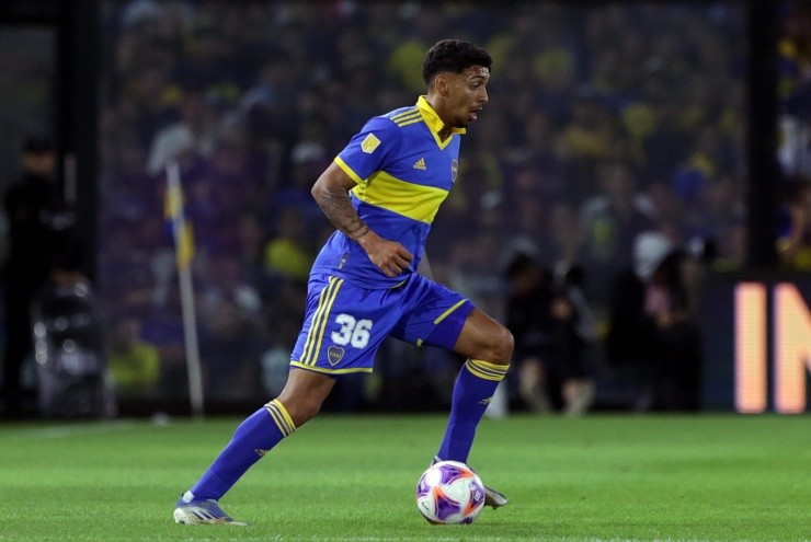 Medina, el Juvenil que más jugó en Primera.