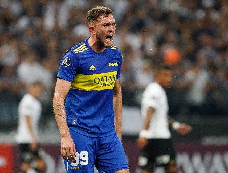 Gabriel Aranda, titular ante la ausencia de Rojo y Figal.