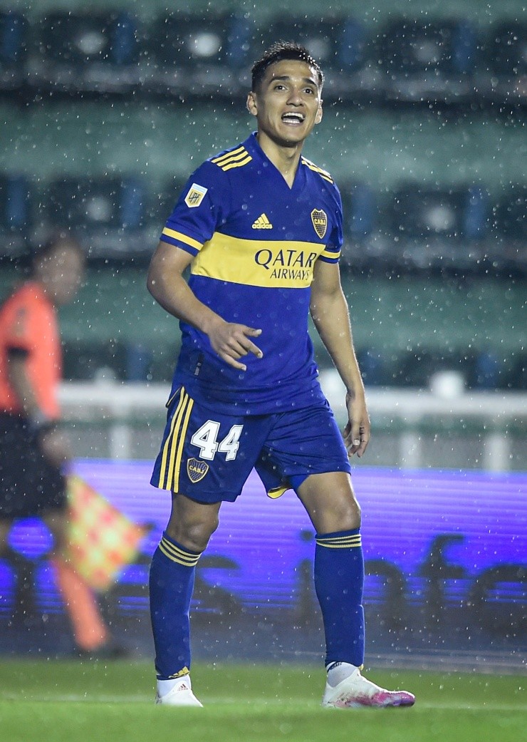 Escalante tiene 23 años y ya estuvo a préstamo en el exterior.