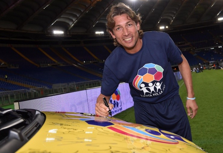 Heinze, el tapado de River.