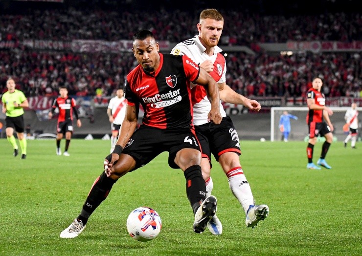 Ditta, uno de los que le gusta a Riquelme.