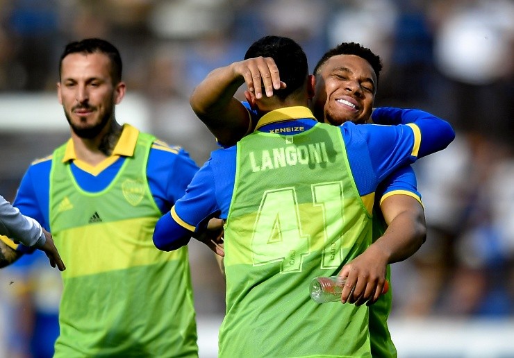 El primer campeonato de Ibarra.