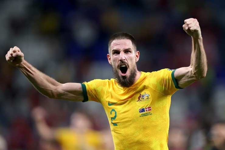 Milos Degenek le bajó el precio a los Octavos vs. Argentina.