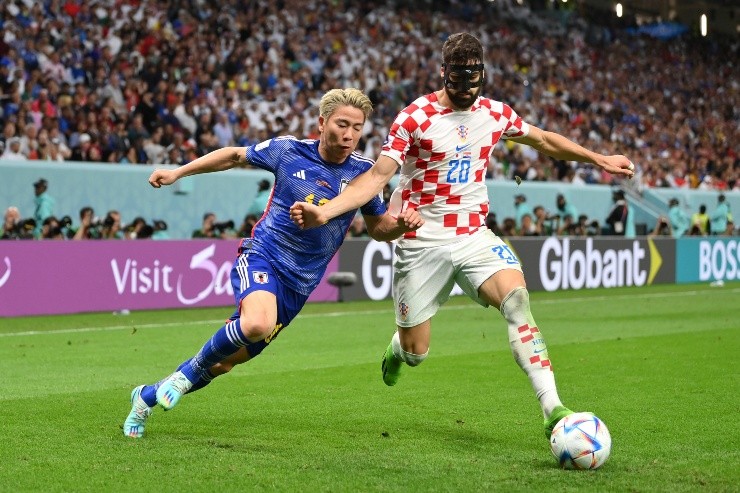 Joško Gvardiol, un central tremendo.