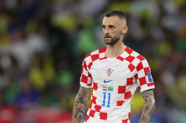 Marcelo Brozovic, un maratonista para Croacia.
