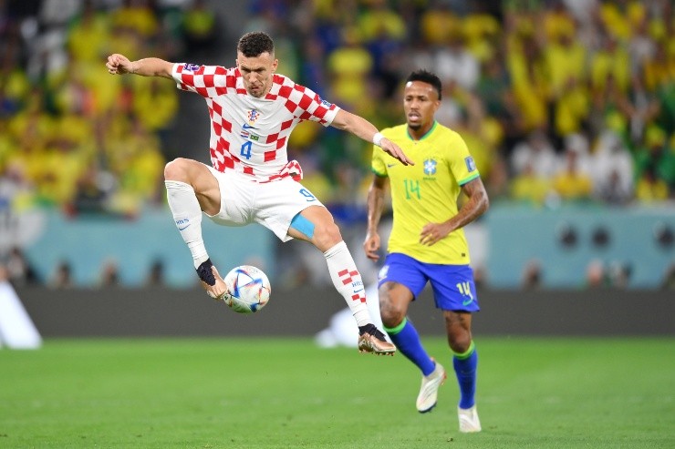 Ivan Perisic, el motorcito de ellos.