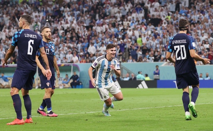 Álvarez, la figura otra vez.