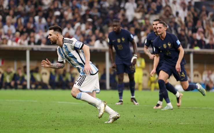 Lionel y la rutina de lo extraordinario.