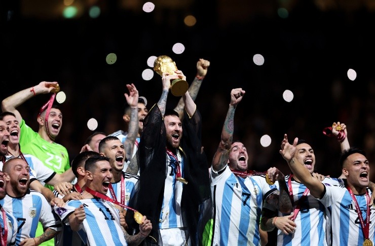 ¿La Selección Argentina ya está clasificada al Mundial 2026?