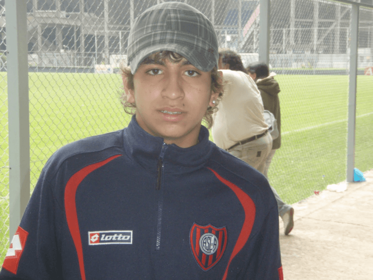 Ángel Correa, un luchador que merecía la del Mundo.