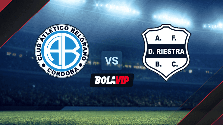 EN VIVO Belgrano vs. Deportivo Riestra ONLINE GRATIS por la Primera