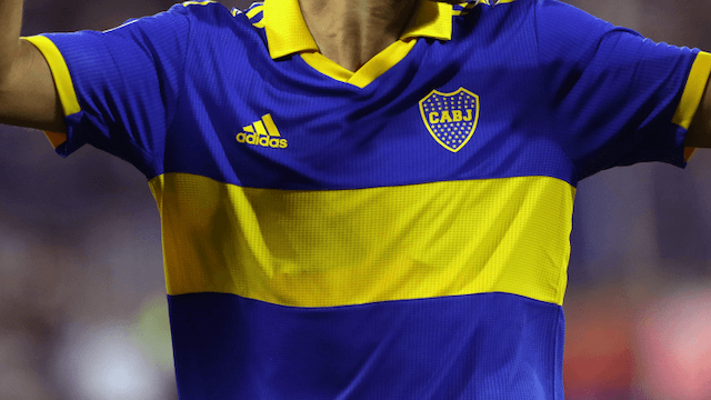 El Nuevo Sponsor De La Camiseta De La Camiseta De Boca Ya Tiene Fecha De Estreno 