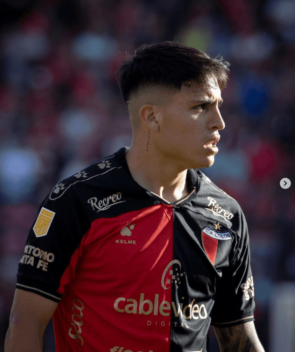 Se define el futuro de Facundo Farías: ¿será en Boca?