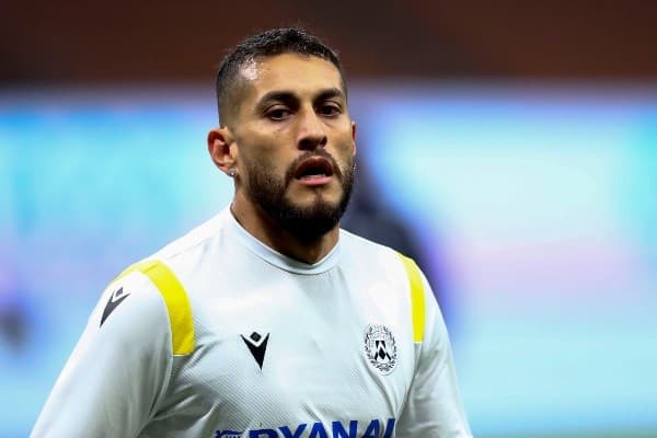 Roberto Pereyra, Udinese (GETTY)