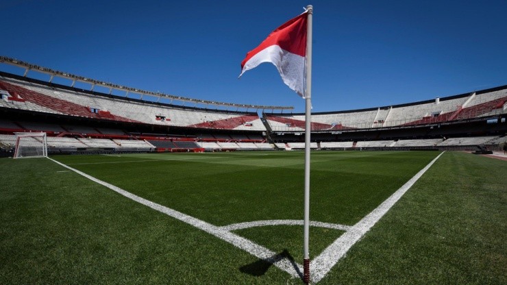 El Monumental, la casa de River Plate.