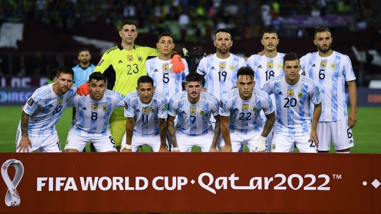 A tener cuidado: los jugadores argentinos que están al borde de la suspensión