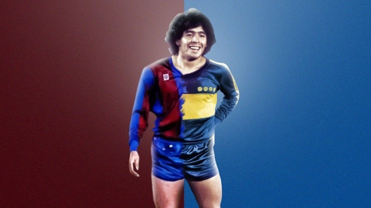 "Maradona Cup": confirman el amistoso entre Boca y Barcelona a un año de la muerte de Diego
