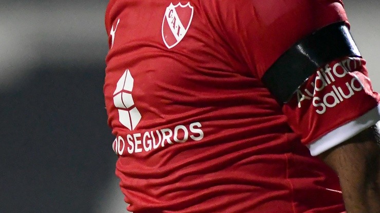 Eduardo Domínguez es el nuevo DT de Independiente.
