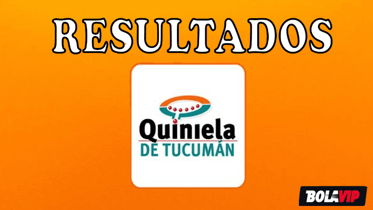 Quiniela de Tucumán: Resultados, sorteo y números ganadores Lotería Tucumana