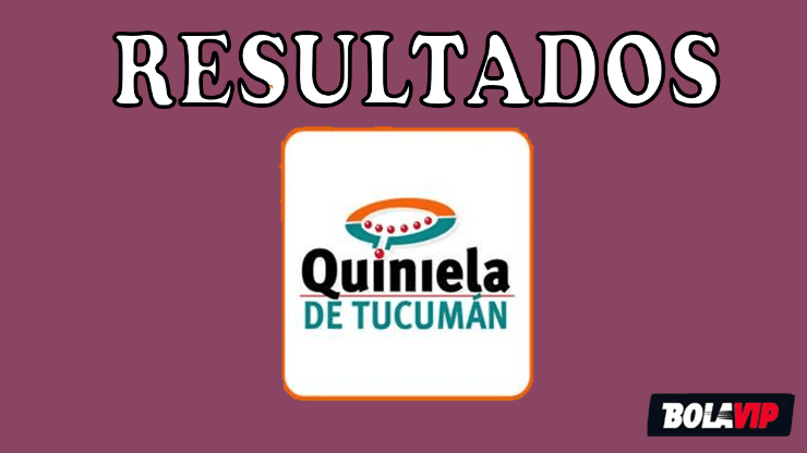 Quiniela de Tucumán: Resultados, sorteo y números ganadores Lotería Tucumana